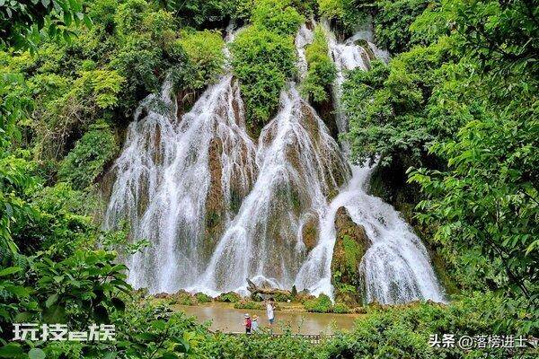 贵州荔波小七孔风景区景点介绍(这里山水秀美犹如仙境)-图片9